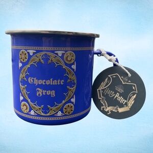 LICENSED Wizarding World of Harry Potter Paladone Metal Mug NEW w/ TAGS